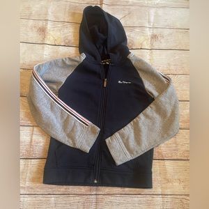 Youth Full-zip Sweatshirt